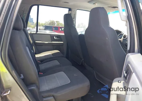 2004 Ford Expedition Xlt from USA, damaged, VIN 1FMRU15W84LB40568